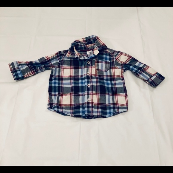 Carters 3 Piece Baby boy Outfit - Picture 3 of 6